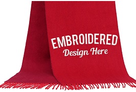 Cashmere Feel Scarves